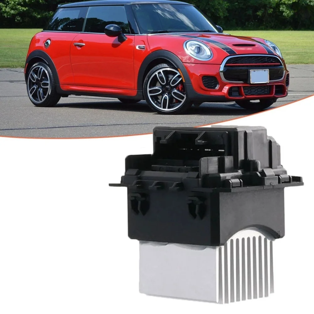 

Для Mini Cooper 2010-2015 HVAC сменный резистор вентилятора резистор двигателя вентилятора для мини-двигателя вентилятора OEM 64119240713