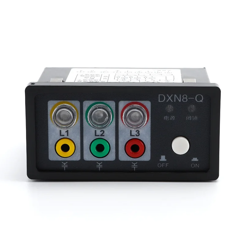 

DXN8 Series High Voltage Switchgear Charge DXN Display Live Indicator Device