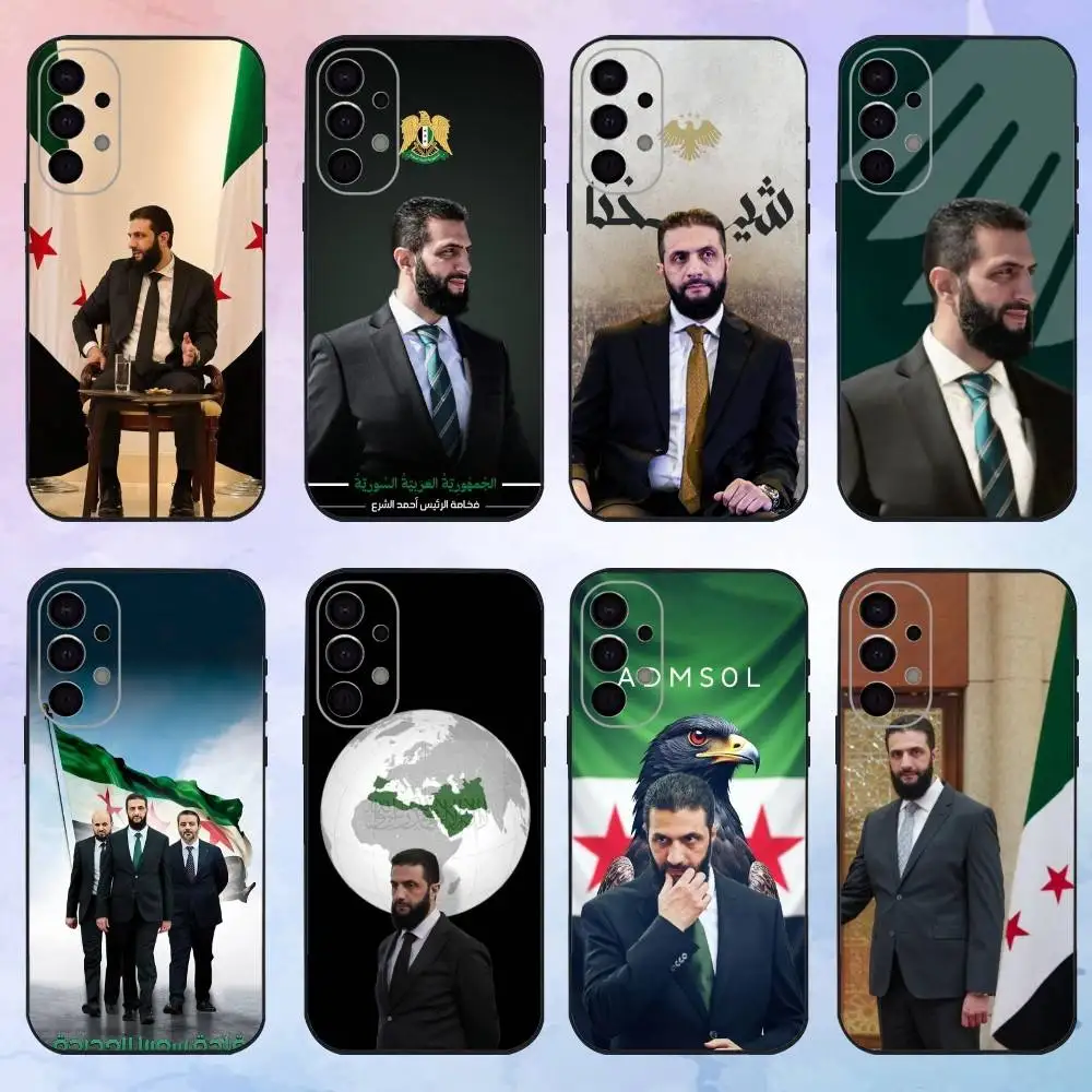 Ahmed Al Sharaa Syr… - image