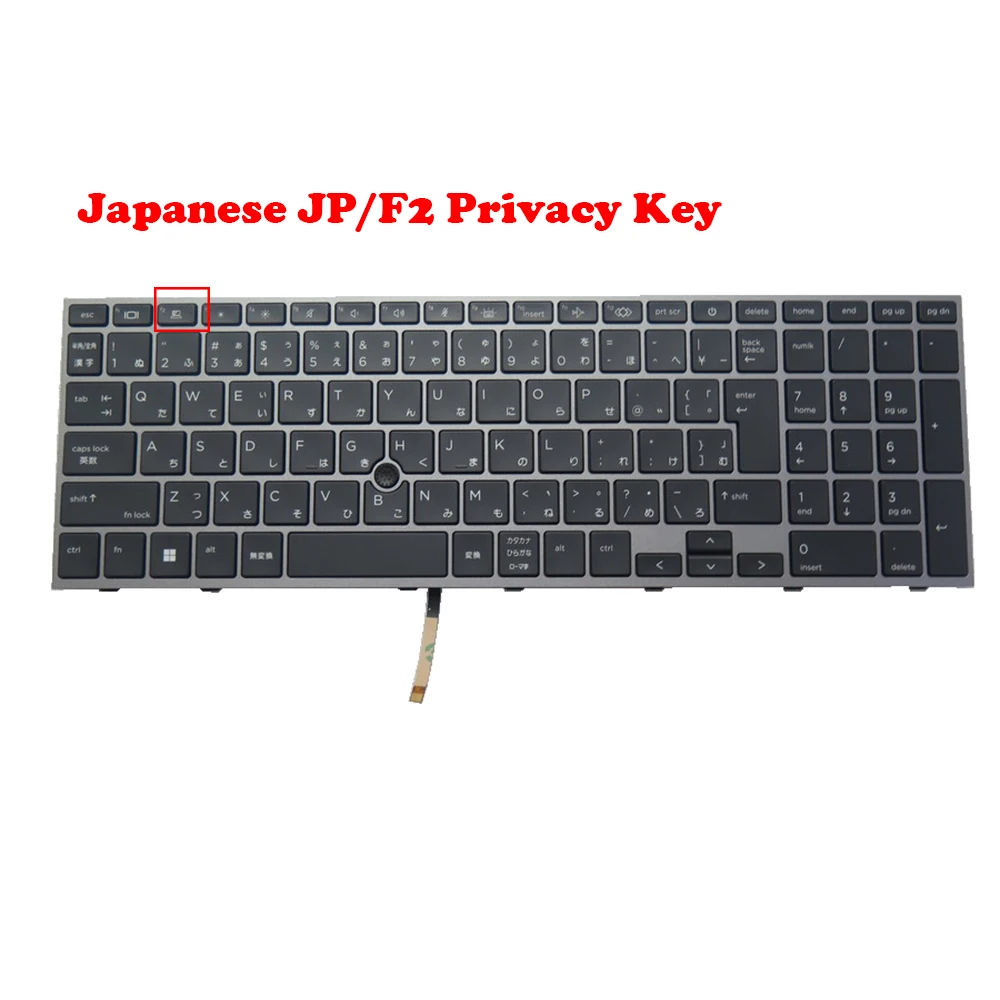 Jp Keyboard For Hp …