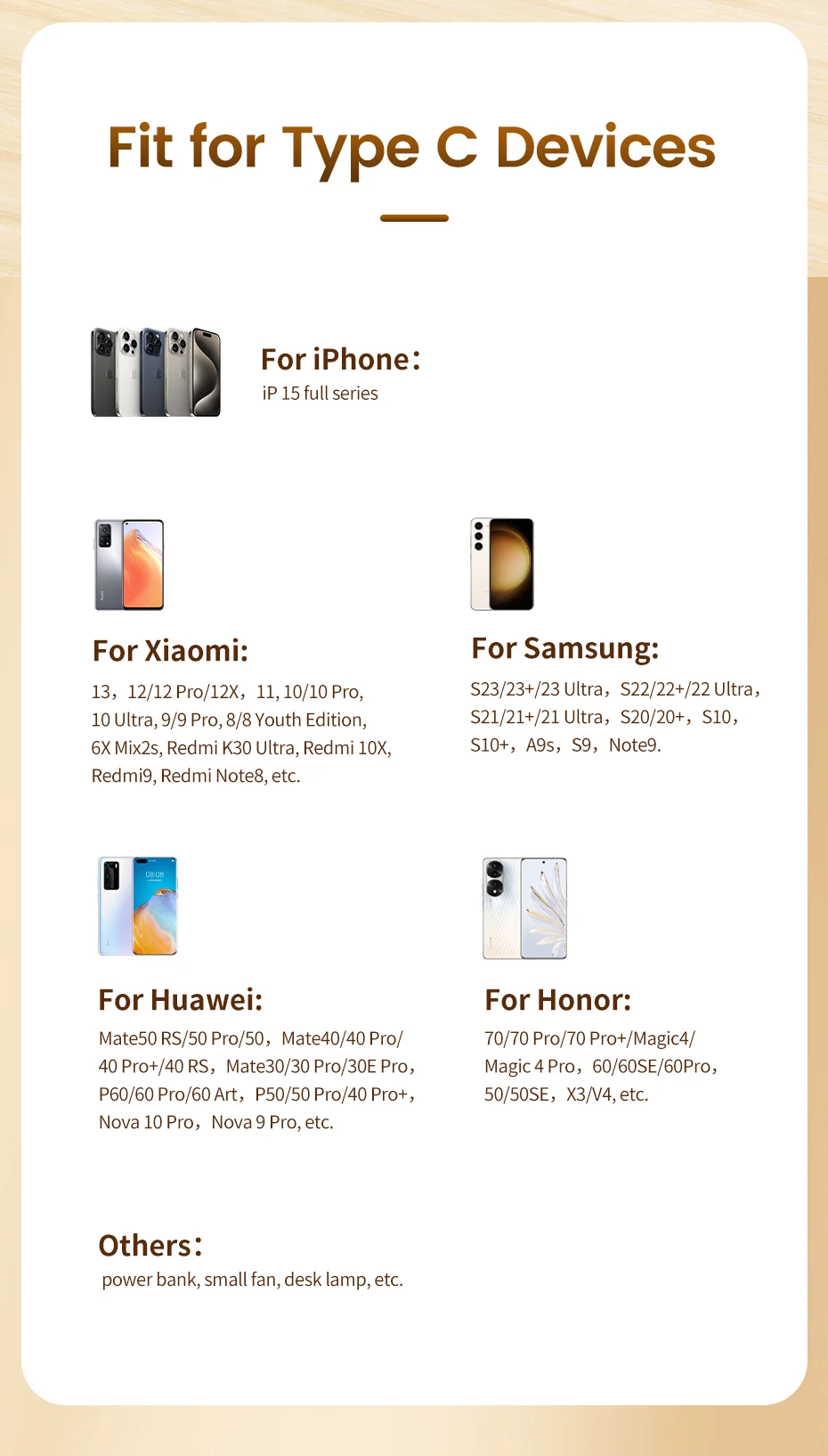 Toocki 100W USB A to USB Type C Cable for Huawei Honor Samsung Xiaomi Redmi iPhone 17 16 6A USB to Type C Charger Cord Data Wire