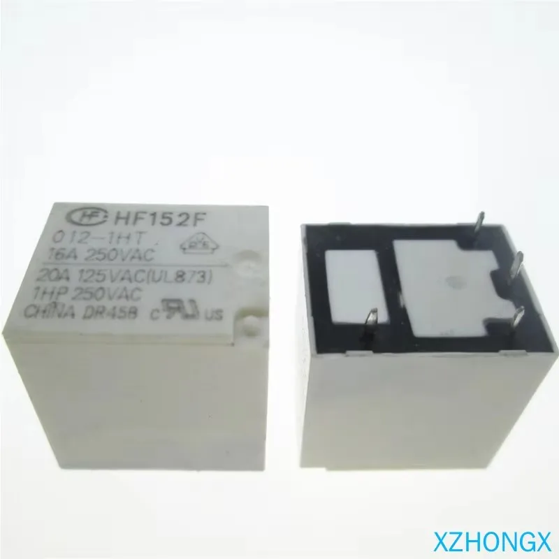 

relay HF152F 012-1HT 2V 16A 250VAC 4PIN