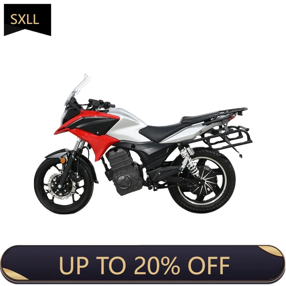 

SXLL The most fashionable 2-wheel electric scooter adult electric motorcycle 8000w