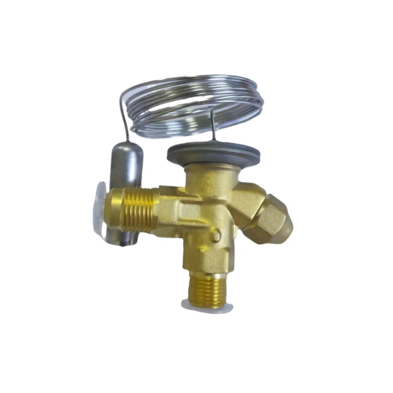 

Industrial thermostatic expansion valves for refrigeration and heat exchange are important