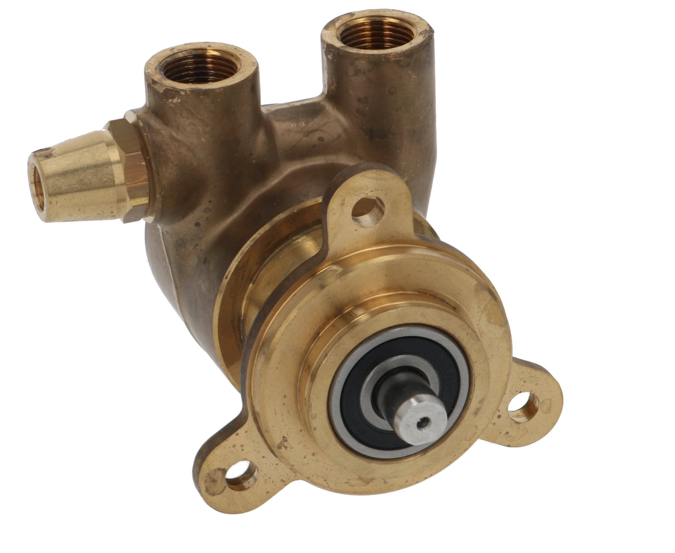 

PA204F, РОТАРНЫЙ ЛАНТОВЫЙ НАСОС NUERT ø 3/8" ГАЗ 200л/ч, NPT, 1330204 ,FAEMA E91-E92-E97