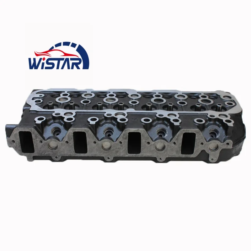 

Brand New Auto Diesel Engine Parts Cylinder Head 8 Valve 4D36 Engine Cylinder Head For Mitsubishi