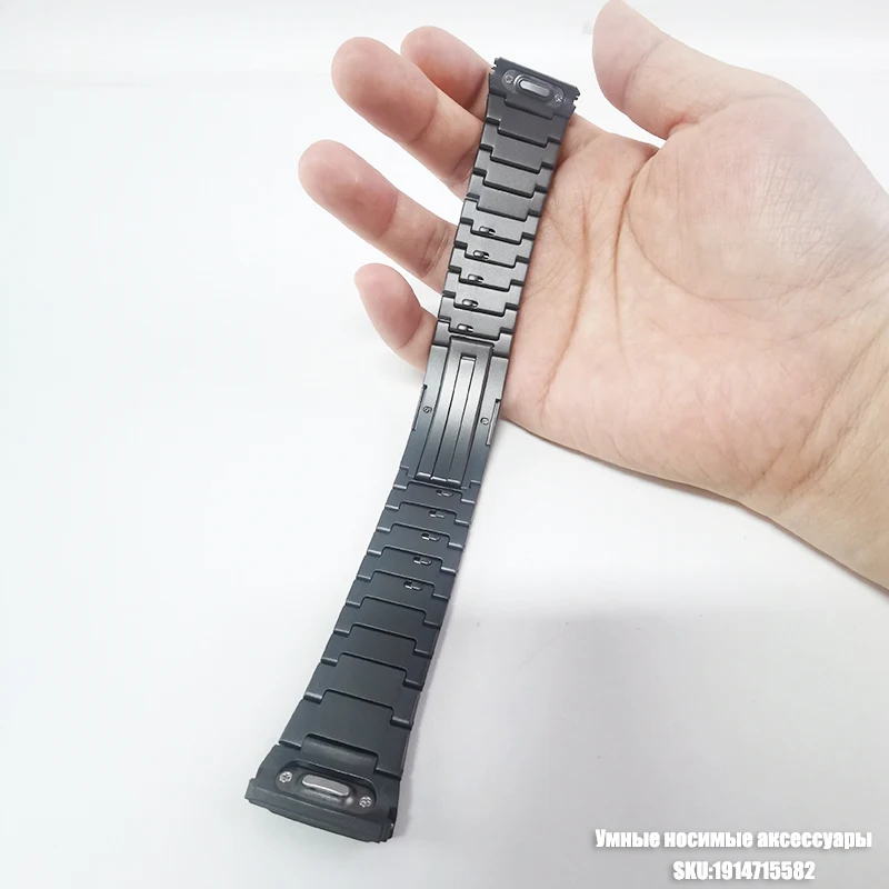 Титановый ремешок для Huawei Watch GT 5 pro 46 мм, 69 г Urltra-Light Offical Same Watchband для Huawei Watch GT5 Pro 46 мм