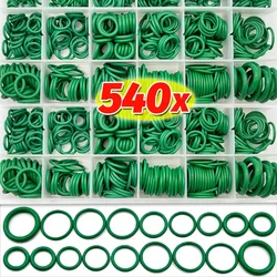 Elastic Band O-ring Rubber Gaskets Universal Air Condition Sealing Rings Faucet Pressure Plumbing Repair Washer Assortment Kits