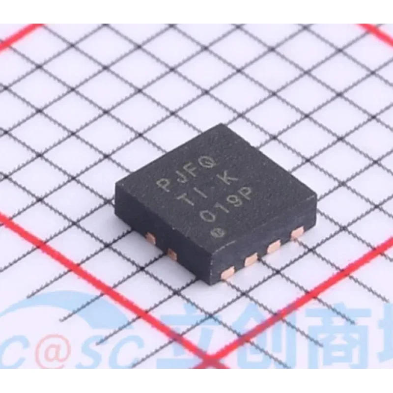 12PCS TPS73601DRBR PJFQ TPS73601DRBT QFN-8 100% New original Chipset IC Electronic Component SMD