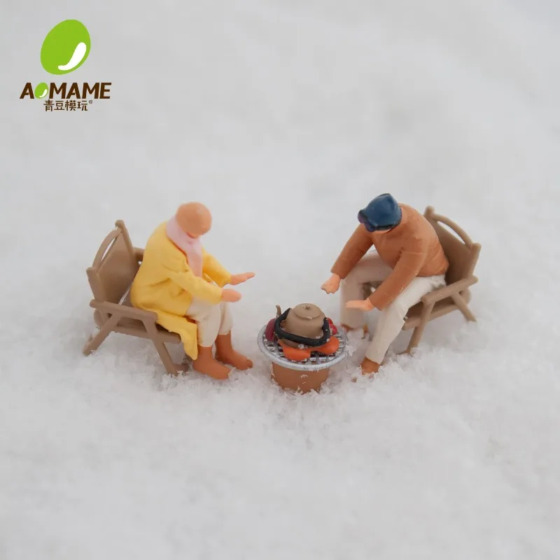 Creative 1:64 Skiin…