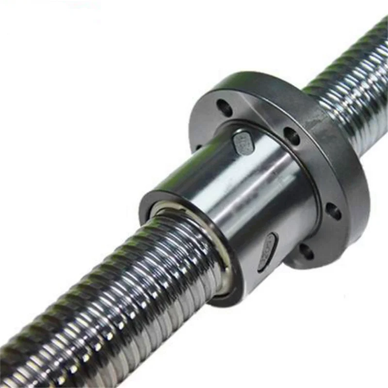 Lavorazione personalizzabile Vite a ricircolo cavo a ricircolo per attuatore lineare