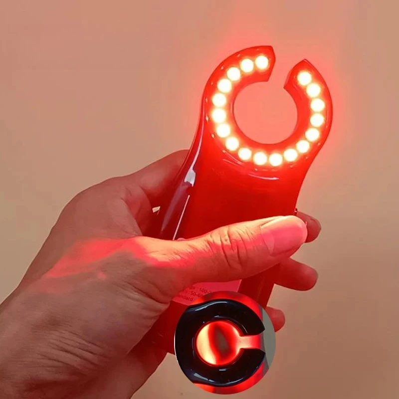 Handheld Infrared Vein Finder Portable Vein Viewer Vein Locator Device  Nurse Injection Vascular Display Power Supply Version