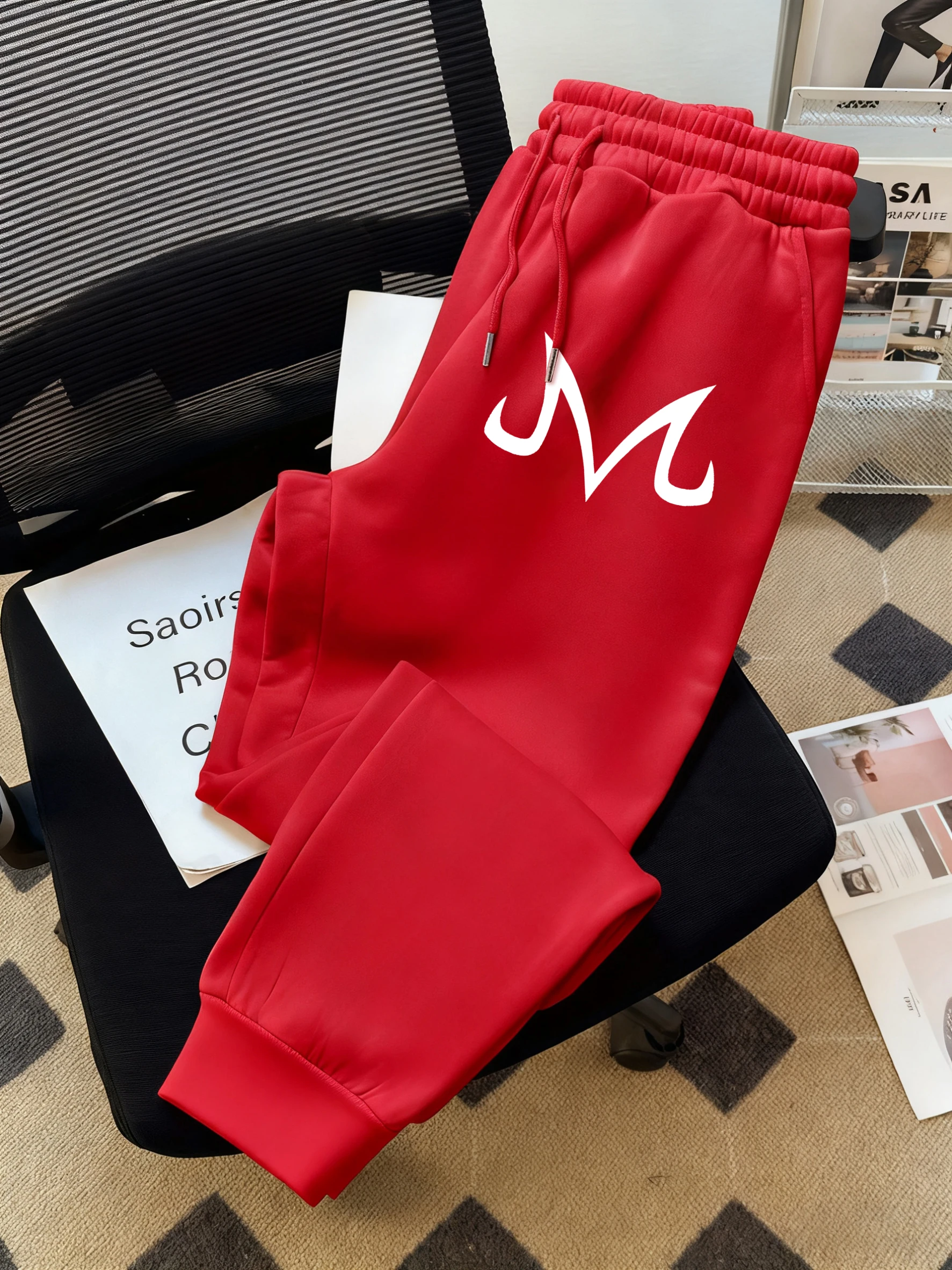 

Мужские спортивные штаны Transformation Of Art Icon M с принтом, спортивные модные брюки с карманами на шнурке, мужские брюки с карманами, унисекс, брюки для бега