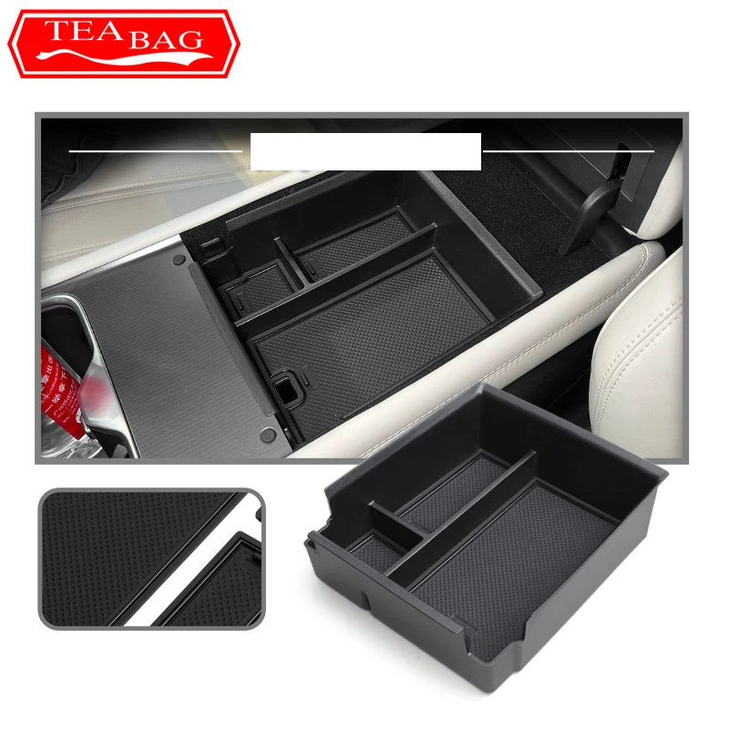 Für byd song l Auto Styling Mittel konsole Organizer Lagerung Innen armlehne Aufbewahrung sbox automatisch modifiziertes Zubehör