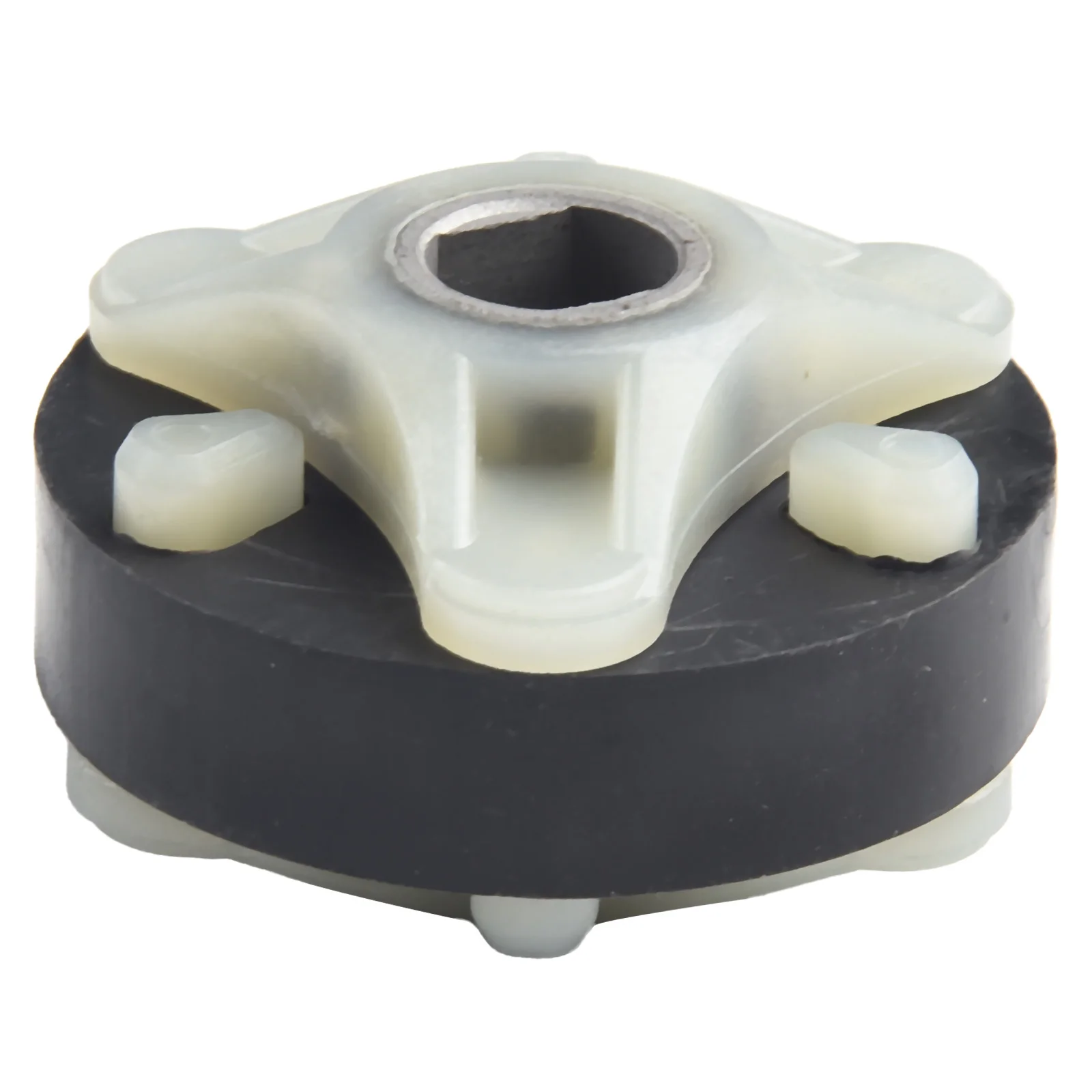 Esclusivo kit di accoppiamento motore lavatrice da 2 pezzi progettato per proteggere il motore di azionamento della lavatrice aggiunge durata ed efficienza