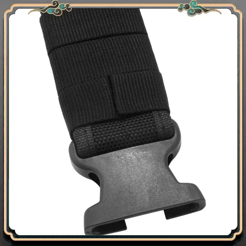 أحزمة قتالية آمنة B11A-5X معدات عملية قابلة للتعديل لمستخدمي الشرطة الثقيلة المعدات الأجنبية