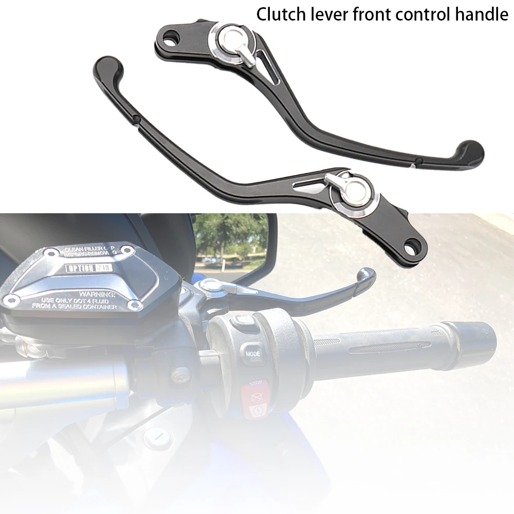 

New Motorcycle Brake Lever Clutch Lever Front Control Handles R1250R R1250RT R1250RSFor BMW R1250GS Adventure R 1250 RS/RT/R/GS