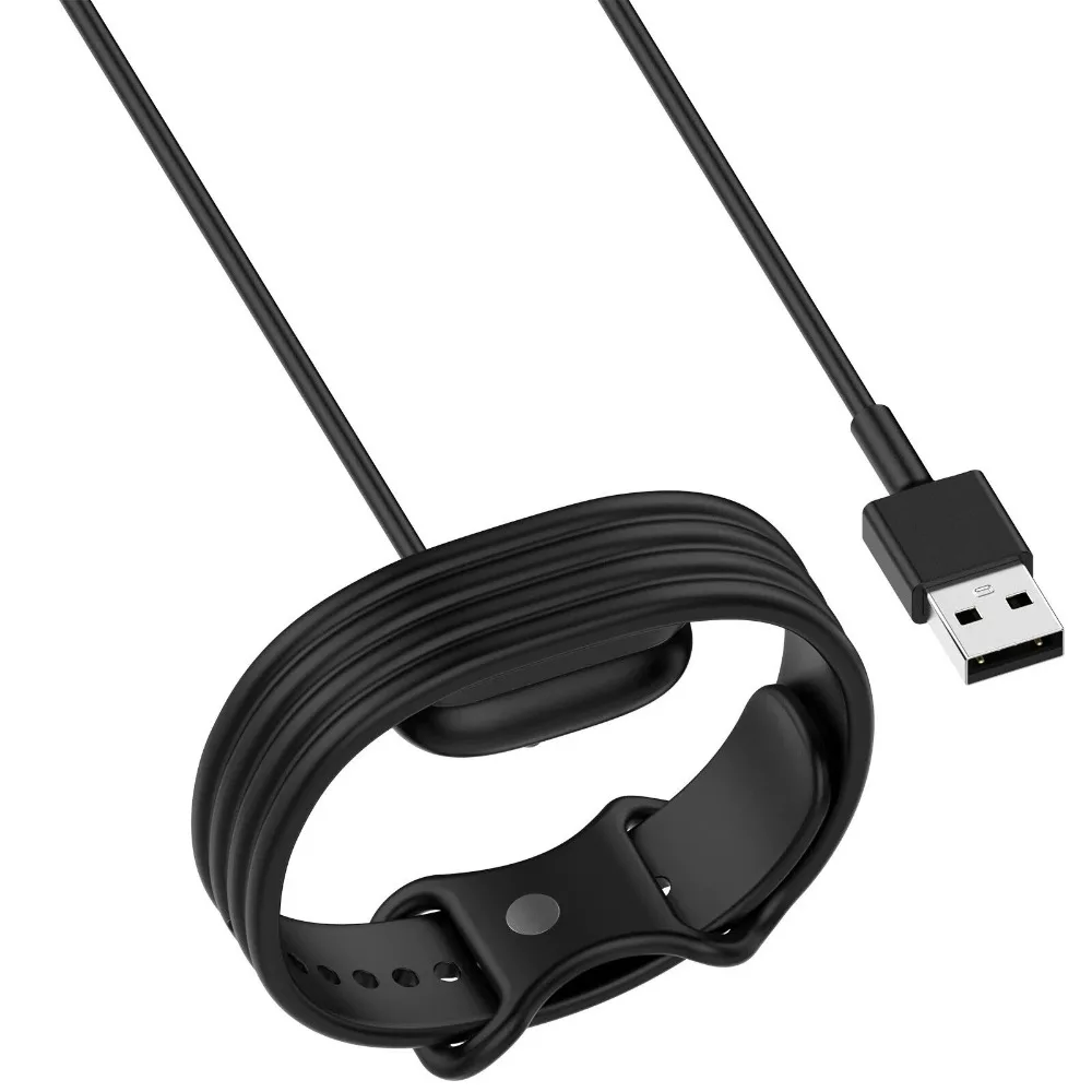 Google Fitbit Air Magnetic Charger Cable Charging Dock Replacement Charging Base for Fitness Tracker