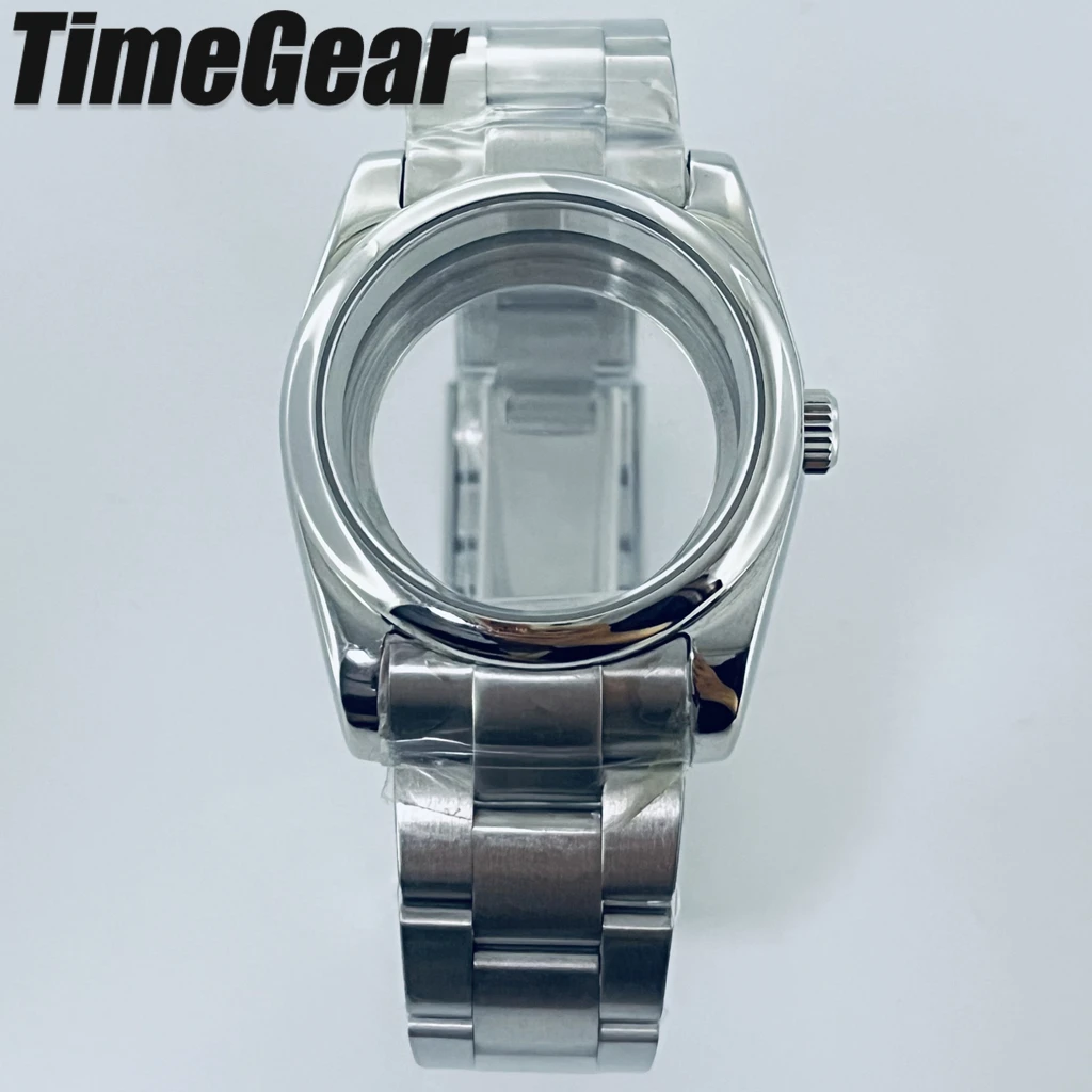 

﻿ Корпус часов NH35, 36 мм/40 мм, с сапфировым стеклом, водонепроницаемый, для механизмов NH34, NH35, NH36, NH38, NH70, ETA2824