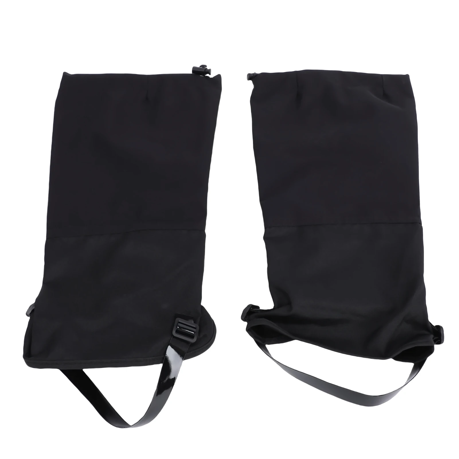 

Гетры для ботинок, мужские уличные гетры для ботинок, непромокаемые, дышащие, против снега, против песка, гетры с ремешком из ТПУ для пеших прогулок, катания на лыжах