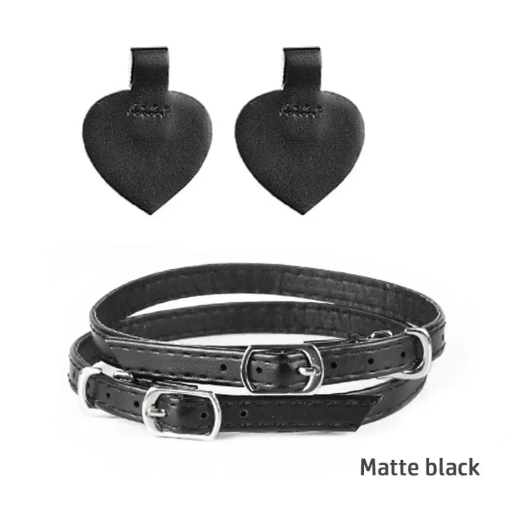 

1 Pair Decoration Bundle Laces Tie Straps Band Shoelace Heels Band Anti-skid Belt Adjustable Shoe Belt