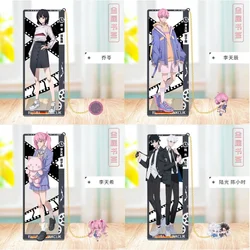 Link Click Bookmarks Anime Lucas Charles Li Tianchen Li Tianxi Bookmark Charms Book Page Marker Stationery School Supplies Gifts