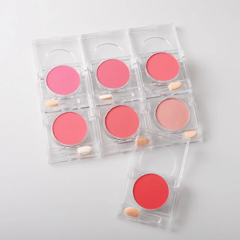 Brightening Blush Repair Not Easy To Fly Powder Three-dimensional Face Repair Make Up At Ease Face Makeup Blush Brightening