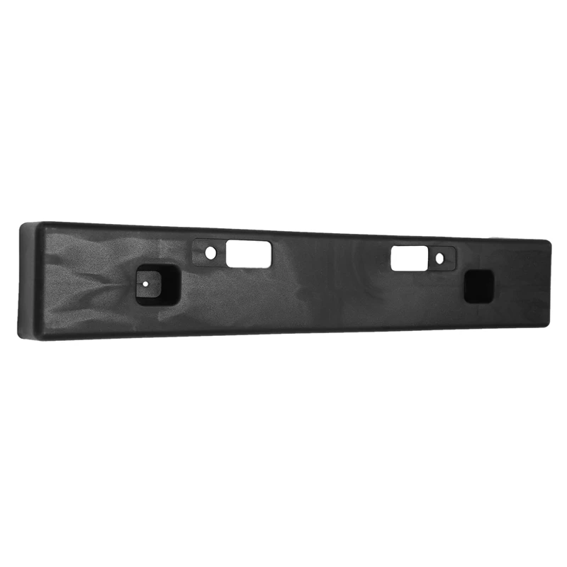 Car License Plate Frame Registration Plate Bracket Holder for Mitsubishi Lancer EX Modified EVO 2009-2016
