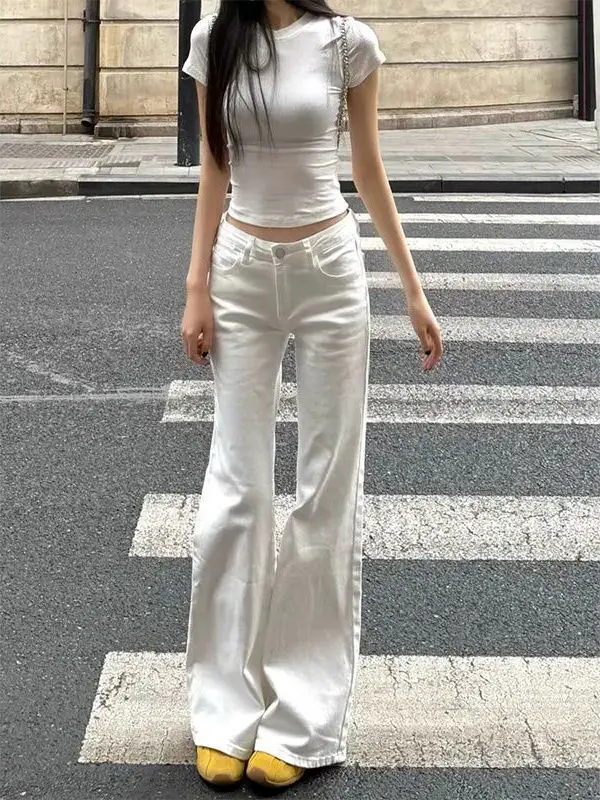 

Джинсы с низкой посадкой, женские брюки для тренажерного зала, фитнеса, тренировок, спорта, активного отдыха, женские джинсовые модные удобные дышащие легкие кроя