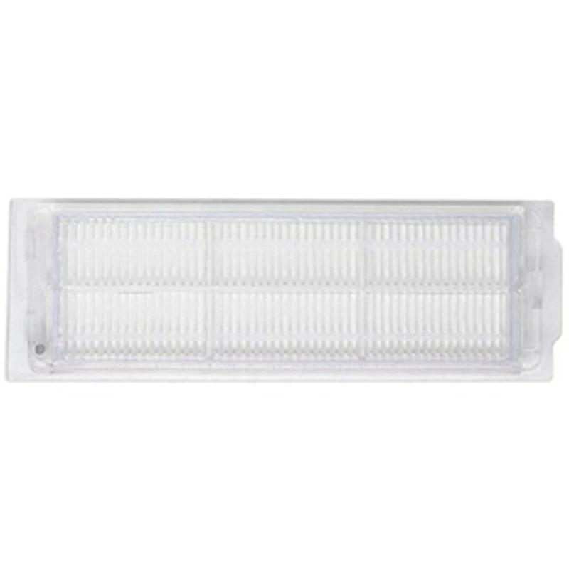 Hepa Filter Roller Spin Brush Mop Cloth For Xiaomi LDS / STYJ02YM / Conga 3490 Viomi V2 PRO V3 Robot Vacuum Cleaner