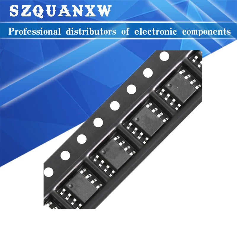 25LQ64CVIG Sop-8 chipset, GD25LQ64CVIG, 100% novo, 5 pcs