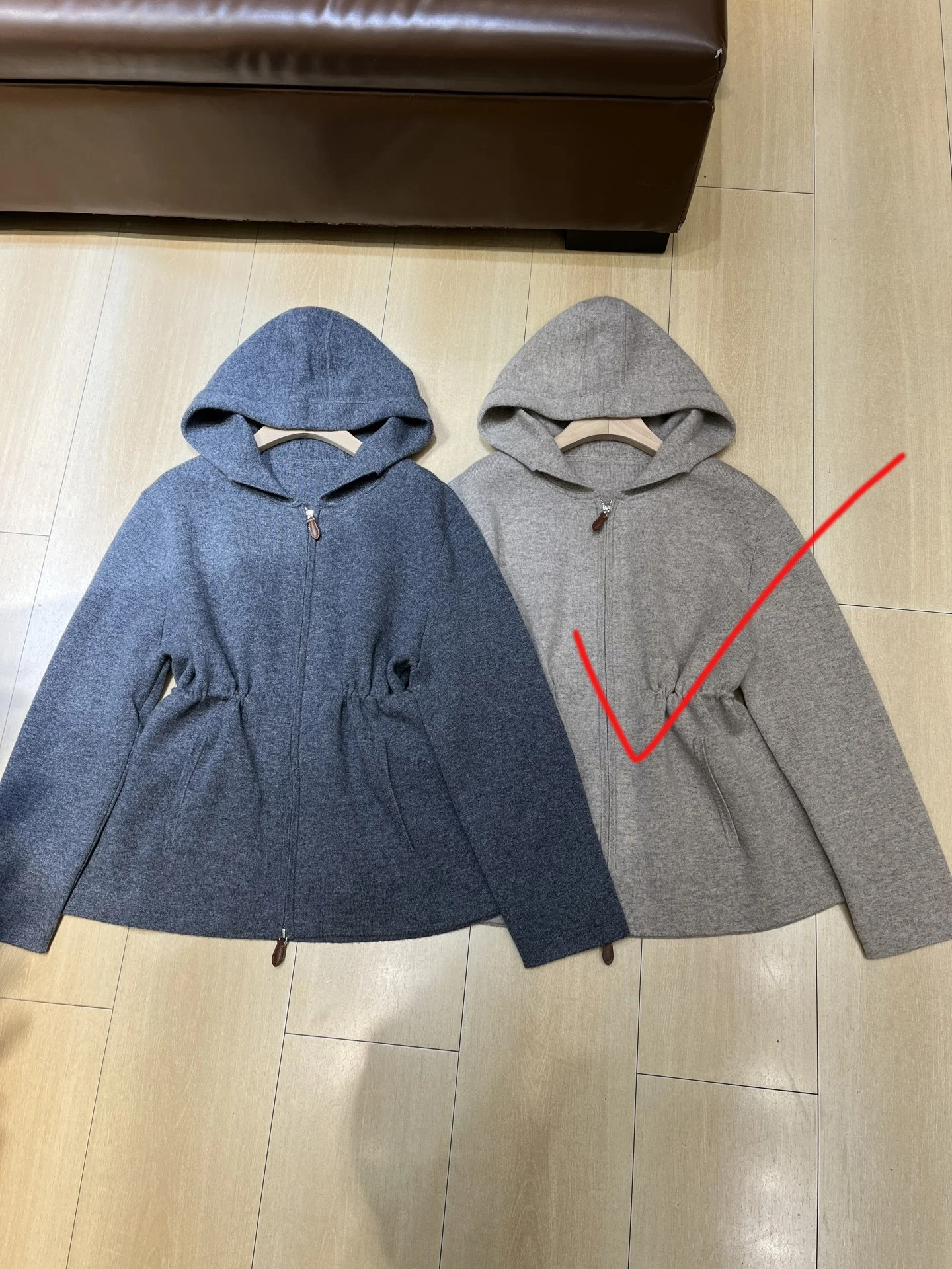 2026 Early Autumn New High-Quality Fashionable Casual Hooded Slim Waist Coat for Women