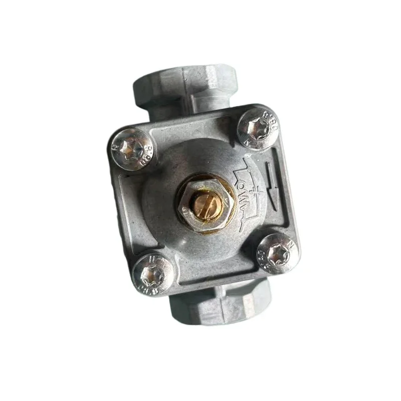 Truck/Bus Air Brake Systems 4340150000 Throttle Check Valve A0007631152 207617 259592 1013169 1260032 1260039 1505253 1932729