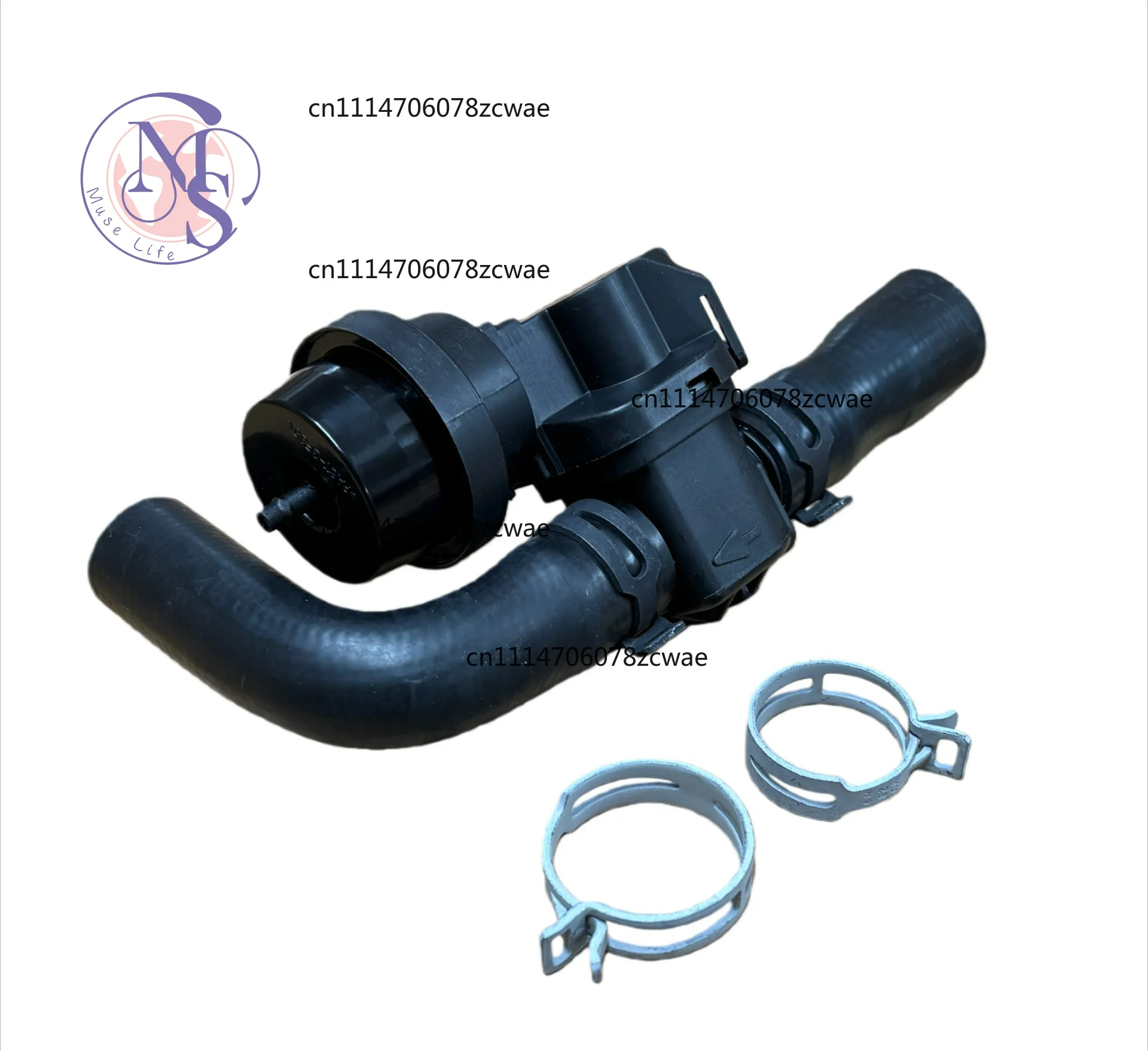 A2702001600 2702000300 Suitable for Mercedes-Benz M270 CLA Coolant Cutoff Valve, New, Neutral Packing