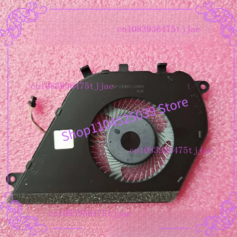 Replacement Notebook Radiator Fan for Dell Inspiron 15‑7000 7570 7573 7580 0Y64H5