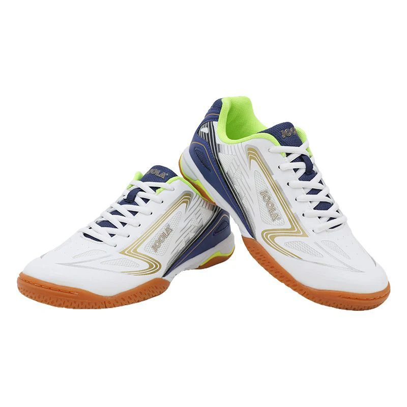 Scarpe da ping pong da allenamento indoor unisex Scarpe da allenamento professionali ammortizzanti da donna per uomo Scarpe da tennis traspiranti