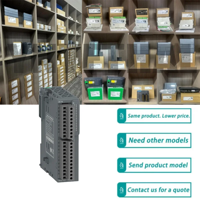 

Brand New Original TM3RDM16R TM3AI4G