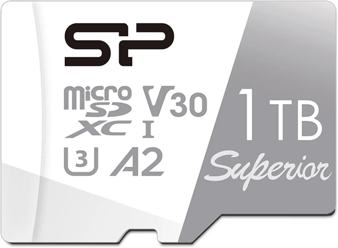 

Карта памяти MicroSDXC UHS-I U3 A2 на 1 ТБ с адаптером, поддержка видео 4K, идеально подходит для смартфонов и камер