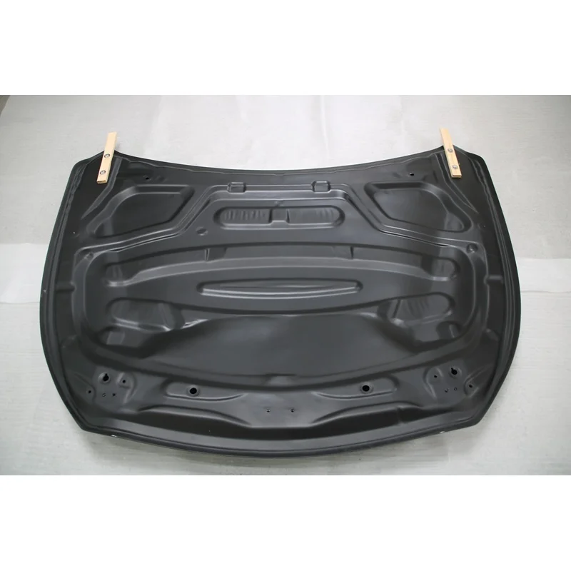 Wet Carbon Fiber Hood Bonnet High Quality  TV Style for Infiniti Q50