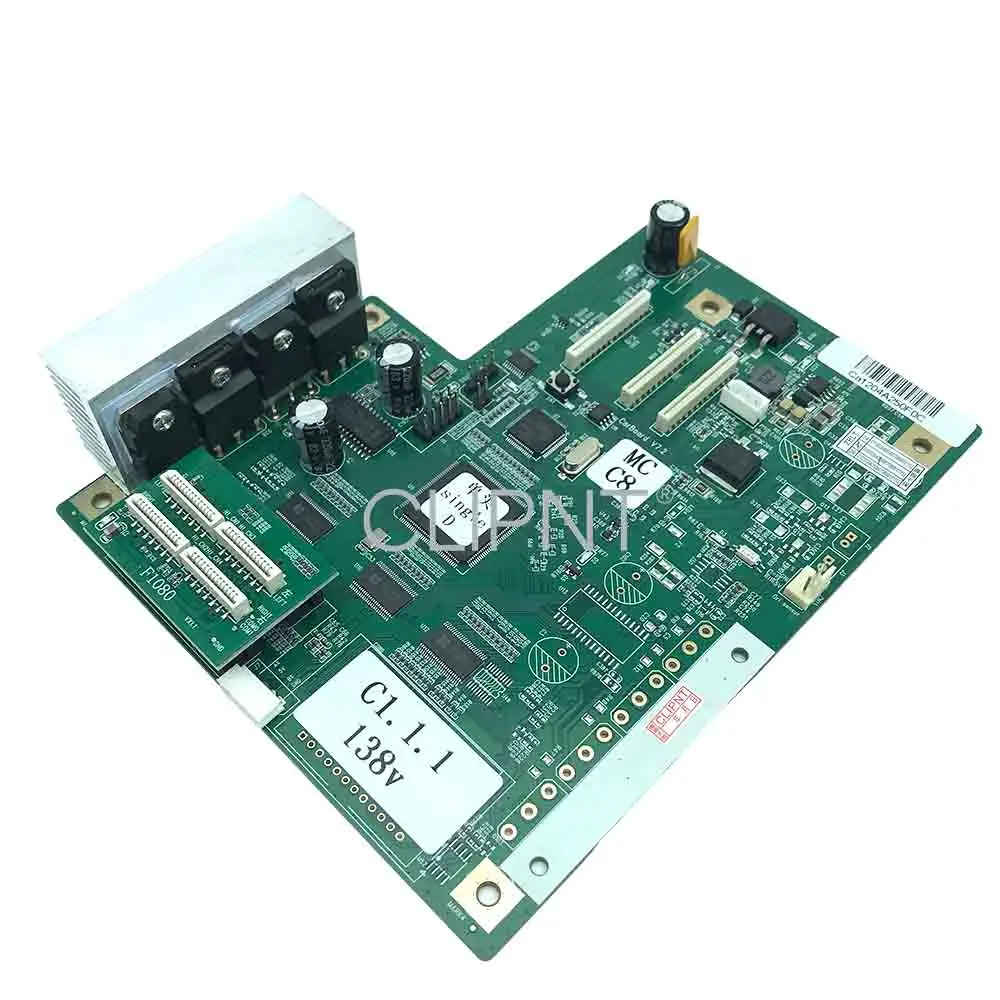 1pc HXP single head board suitable for XP600 print head Yegong printer trolley board set XP600 head board