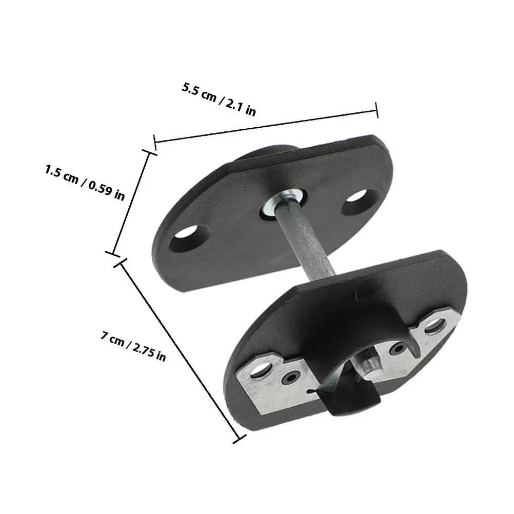1Set Sectional Couch Connector Furniture Joints Snap Professional Sectional Sofa Connectors Sofa Pin-Style Furniture Connector