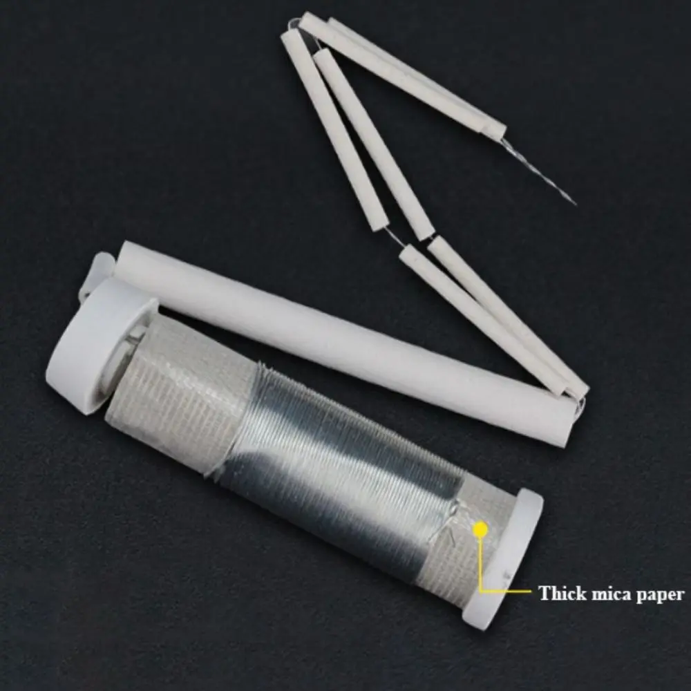 

100W150W200W300W500W External Heating Element Long lifespan Tool Parts Welding Tool Replacement Metalworking Accessory