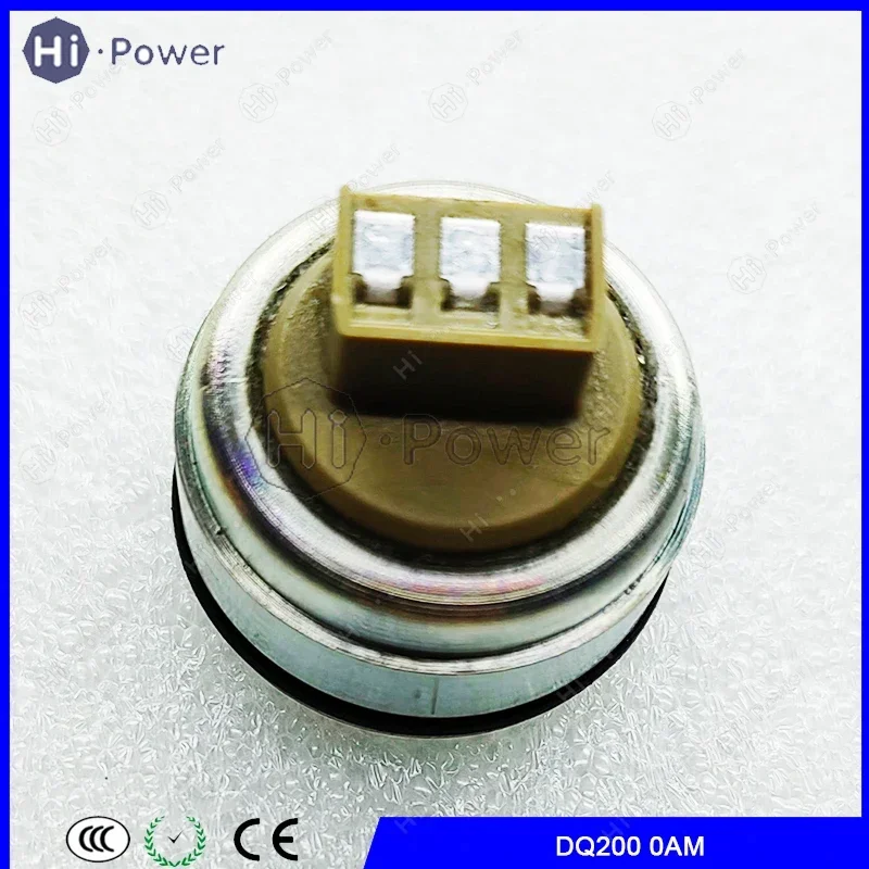 

1PCS TCU DSG DQ200 0CW Transmission Control Unit Speed Sensor 0AM927769K 0AM927769G For VW AUDI SEAT SKODA