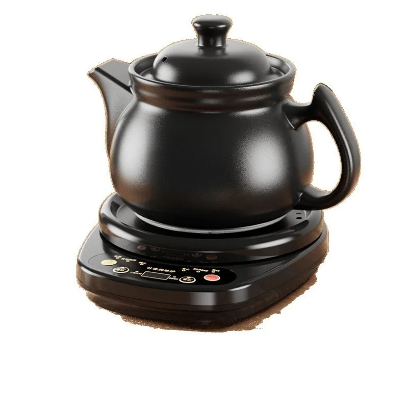 

Automatic frying pot, electric frying pot, household can casserole, stew pot