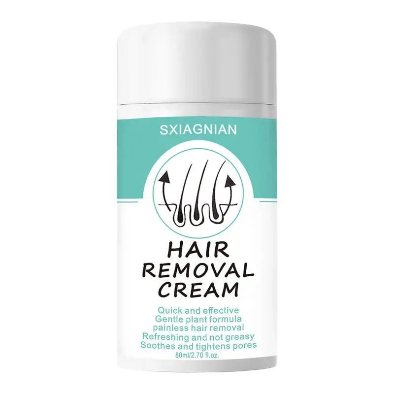 

Депиляционный крем для тела, безболезненное эффективное средство для удаления волос, ингибитор роста волос для бриллиантов, унисекс