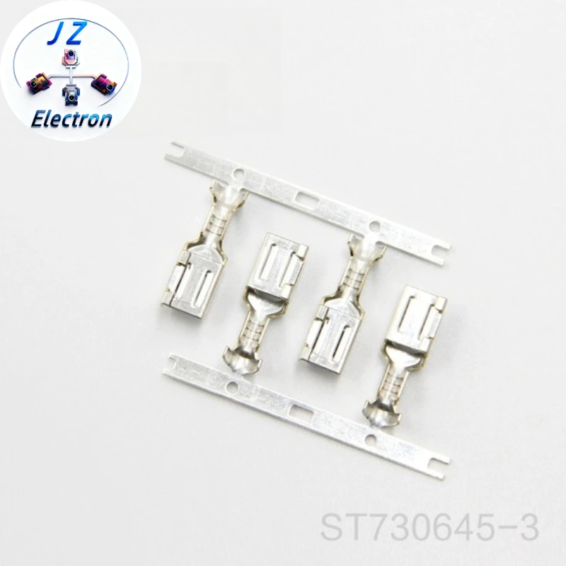 200PCS Original Genuine Waterproof Connector ST730645-3 Terminal Automotive Smart Electronic Devices