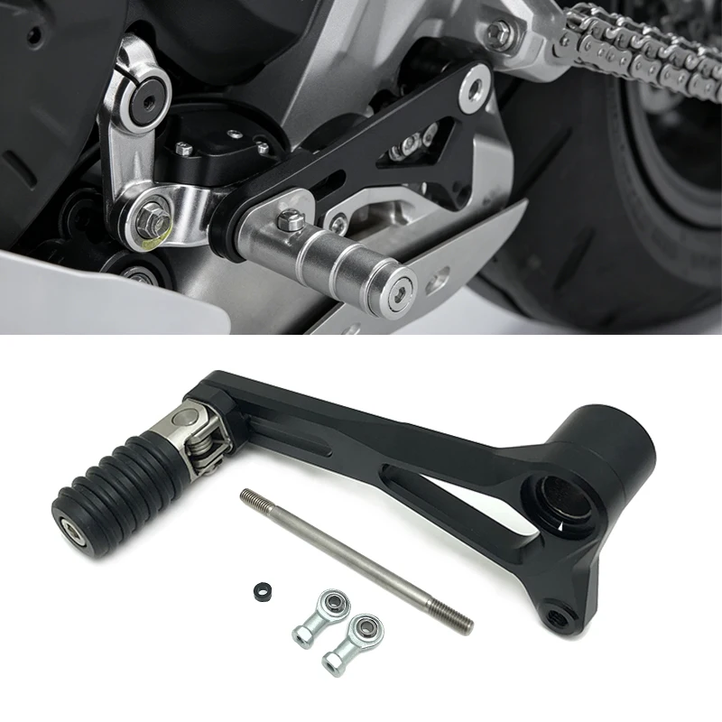 

Adjustable Folding Gear Shift Lever For Ducati Monster 821 SuperSport 950 /S 1200R/S Motorcycle Shifter Pedal Lever Accessories
