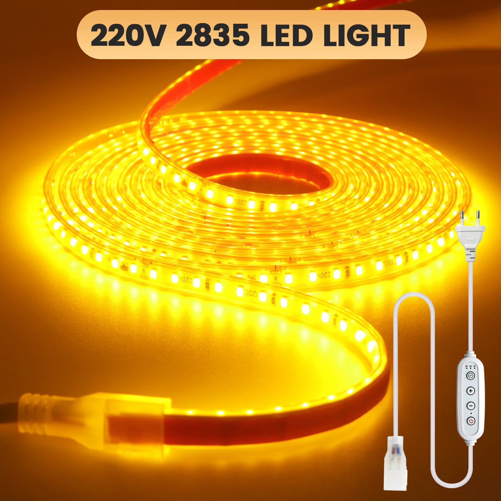 fita-de-led-flexivel-a-prova-d'Agua-ac-220v-com-temporizador-e-dimerizacao-lampada-decorativa-autoadesiva-vermelha-rosa-verde-azul-gelo-branca