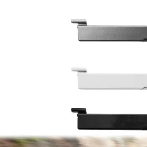 Roof /Gutter Trim Cover For BMW For 1 Series For 3 Series For E90 E92 E91 E87 Roof Rack Molding Black White Silver Plastic /Car