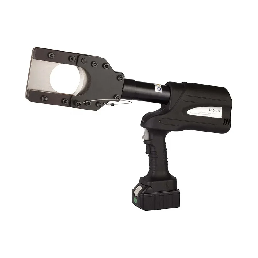 

BAISHITE ESG-85 Hydraulic armoured cable cutter for copper cable cuter wire